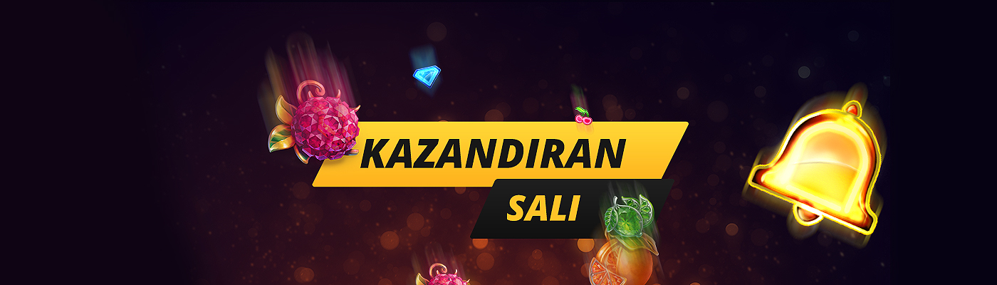 Casino'da Her Salı 100 TL Bonus Hediye kazandiransali