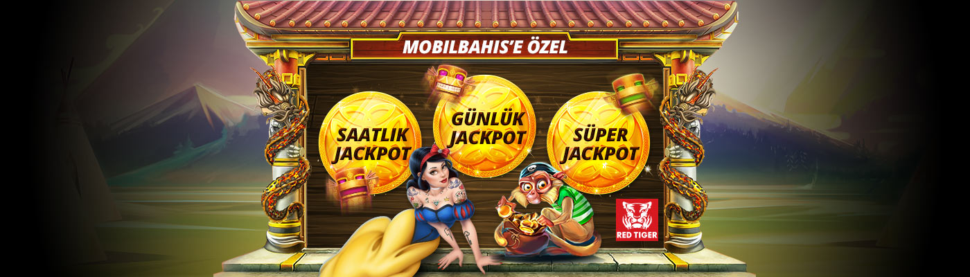 Saatlik ve Günlük Jackpot Yağmuru snow white